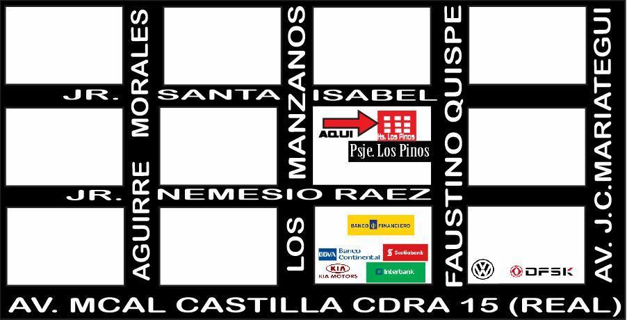 ואנקיו Hostal Los Pinos מראה חיצוני תמונה